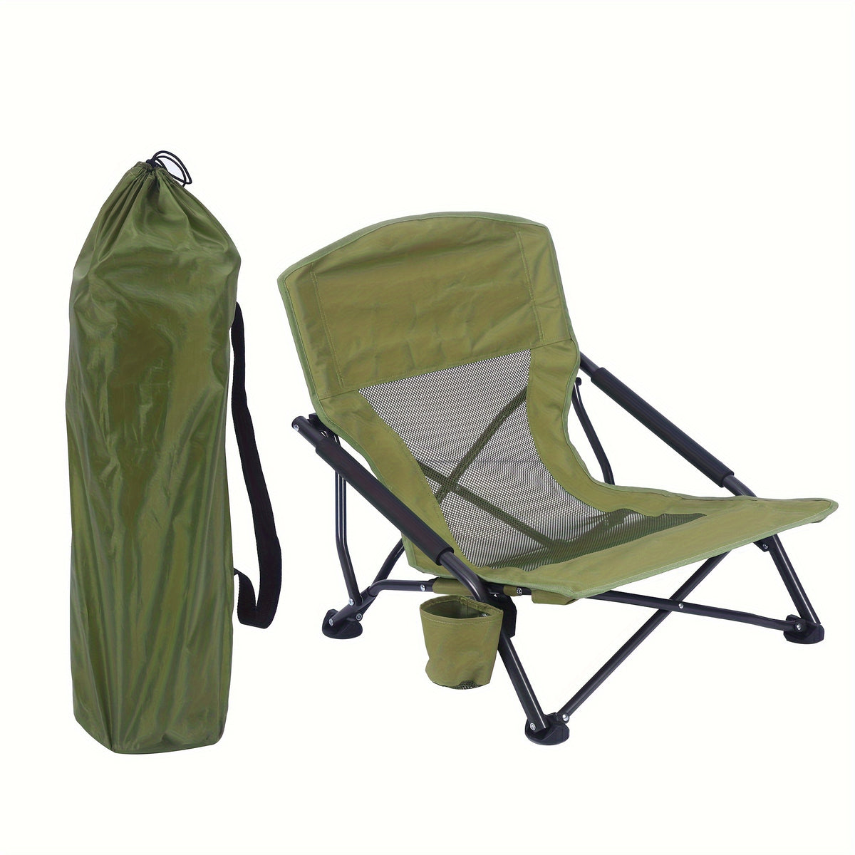 Portable Moon Chair for Outdoor Activities