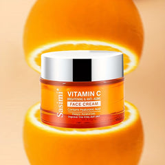 Vitamin C Cream Moisturizer For Face And Neck 50g