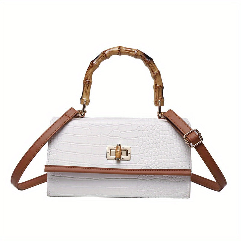 Versatile Crossbody Bag for Women's Daily Use