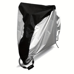 1pc Oxford Cloth Bike Protective Cover Rainproof Dustproof for Mountain Bike