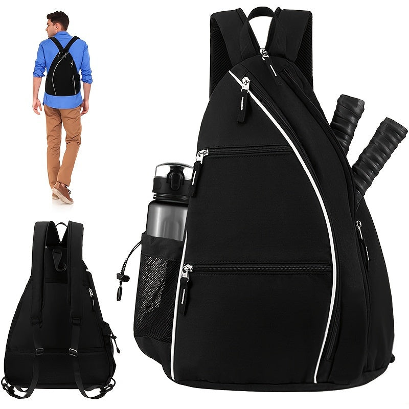 Waterproof Pickleball Bag with Compartments