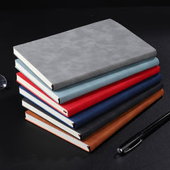 A6 Soft Cover Office Notepad Student Diary Book