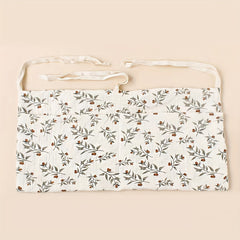 Baby Bed Storage Bag Stroller Hanging Bottle Diaper Teething Toy Gum Storage