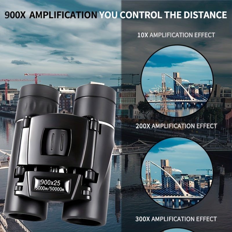 Waterproof Binoculars for Bird Watching Hiking HD Optics