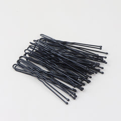 50pcs Metal U Shape Bobby Pins Hair Clip for Girls Women