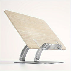 Book Bracket Desk Book Stand for Reading