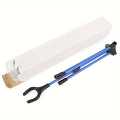 Foldable Recurve Bow Bracket Stand Glass Fiber Quick Assemble Holder