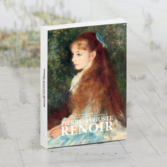 Renoir Art Postcards Set of 30 Sheets