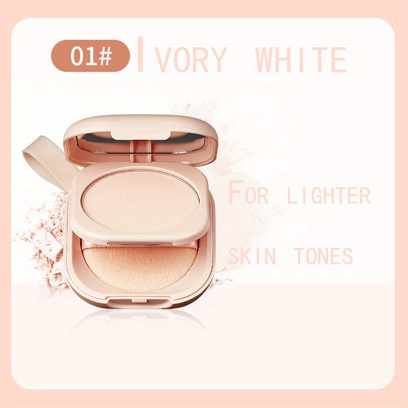 Milk Tea Honey Powder Makeup Waterproof Control