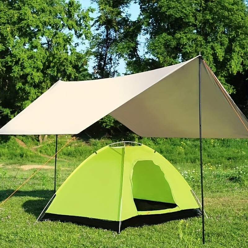 Waterproof Canopy Sun & Rain Protection for Outdoor Camping