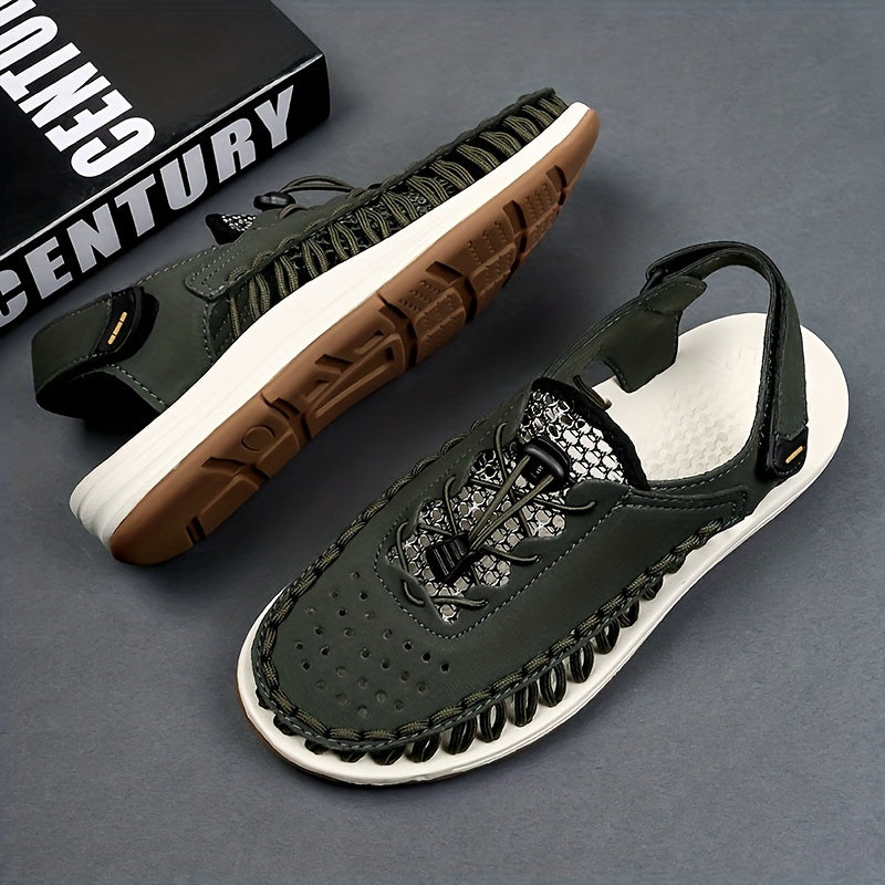 Men's Casual Lightweight Sandals Outdoor Water Shoes