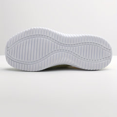 Women's Lace-up Knit Breathable Running Shoes Non-slip Mesh Sneakers