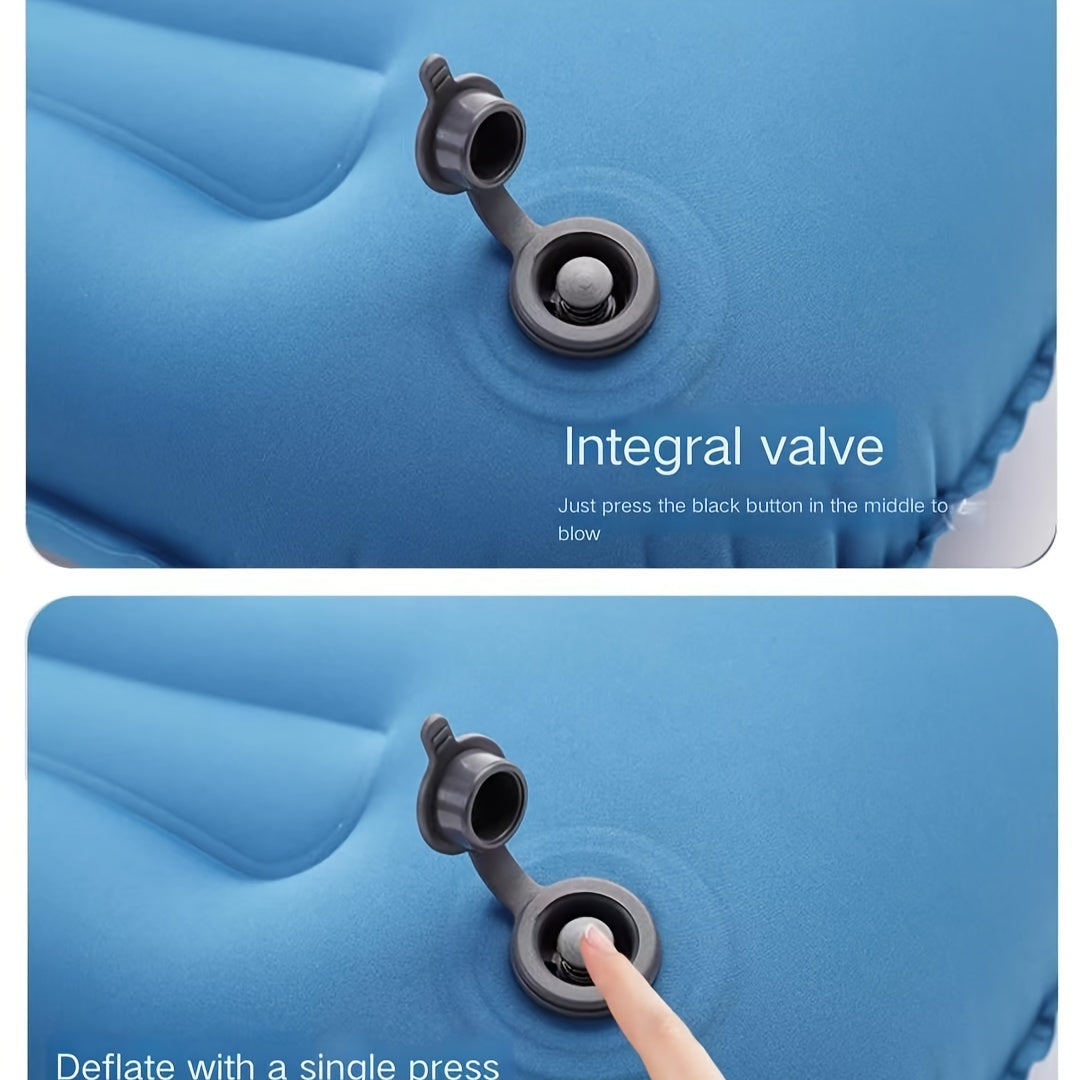 Portable Camping Nap Pillow for Outdoor Travel