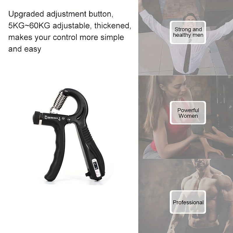 Wrist Strengthener Hand Training Device Fitness Rehabilitation Exercise