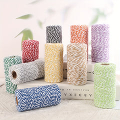 Durable Twine for DIY Crafts, Packing, Gardening