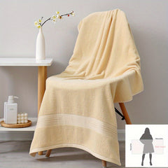 Soft & Absorbent Bath Towel 70x140cm