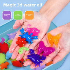 100ml Magic Water Elf Gift Pack Kit DIY Water Baby Combo