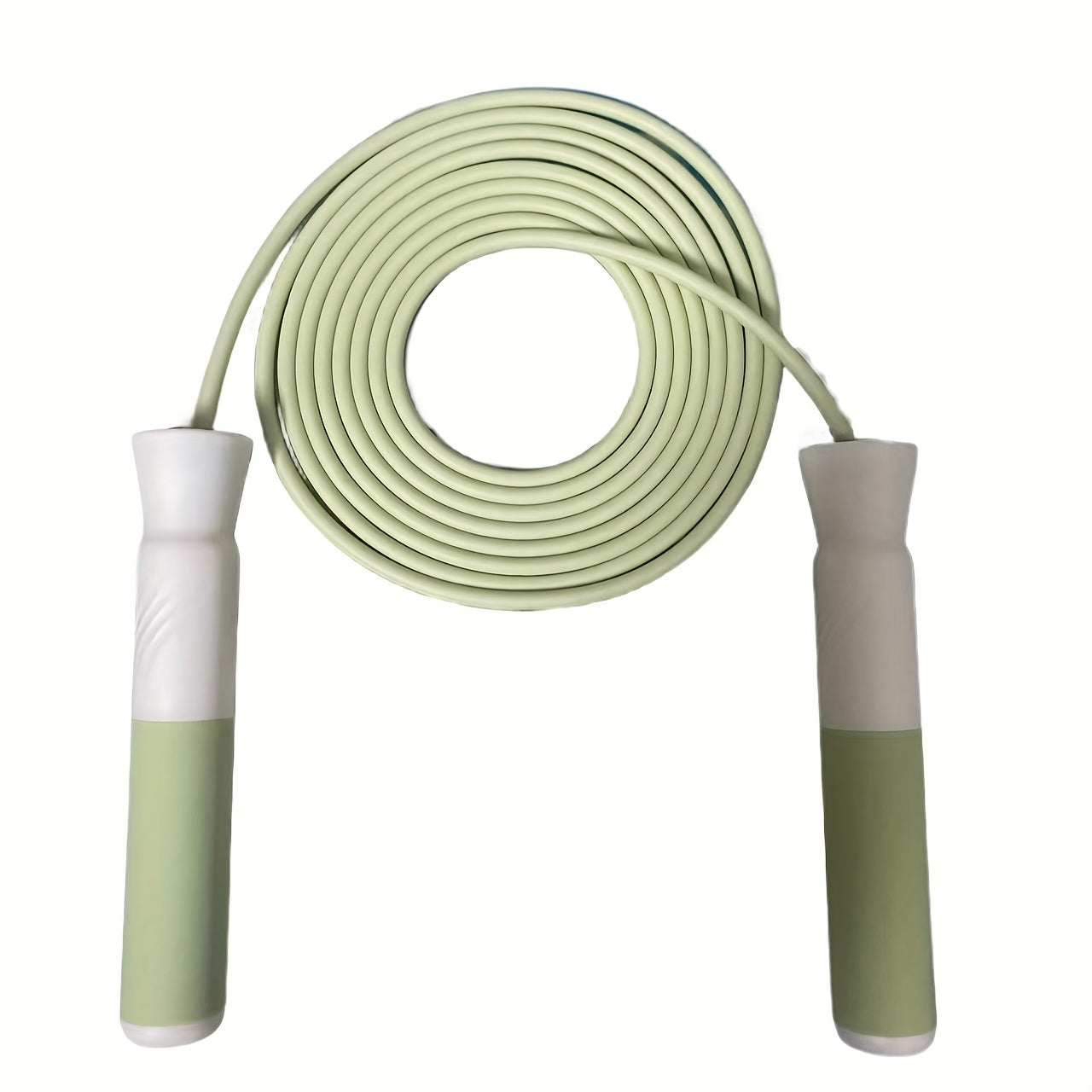 Adjustable Jump Rope Soft Handle Fitness Workout Exercise Weight Loss