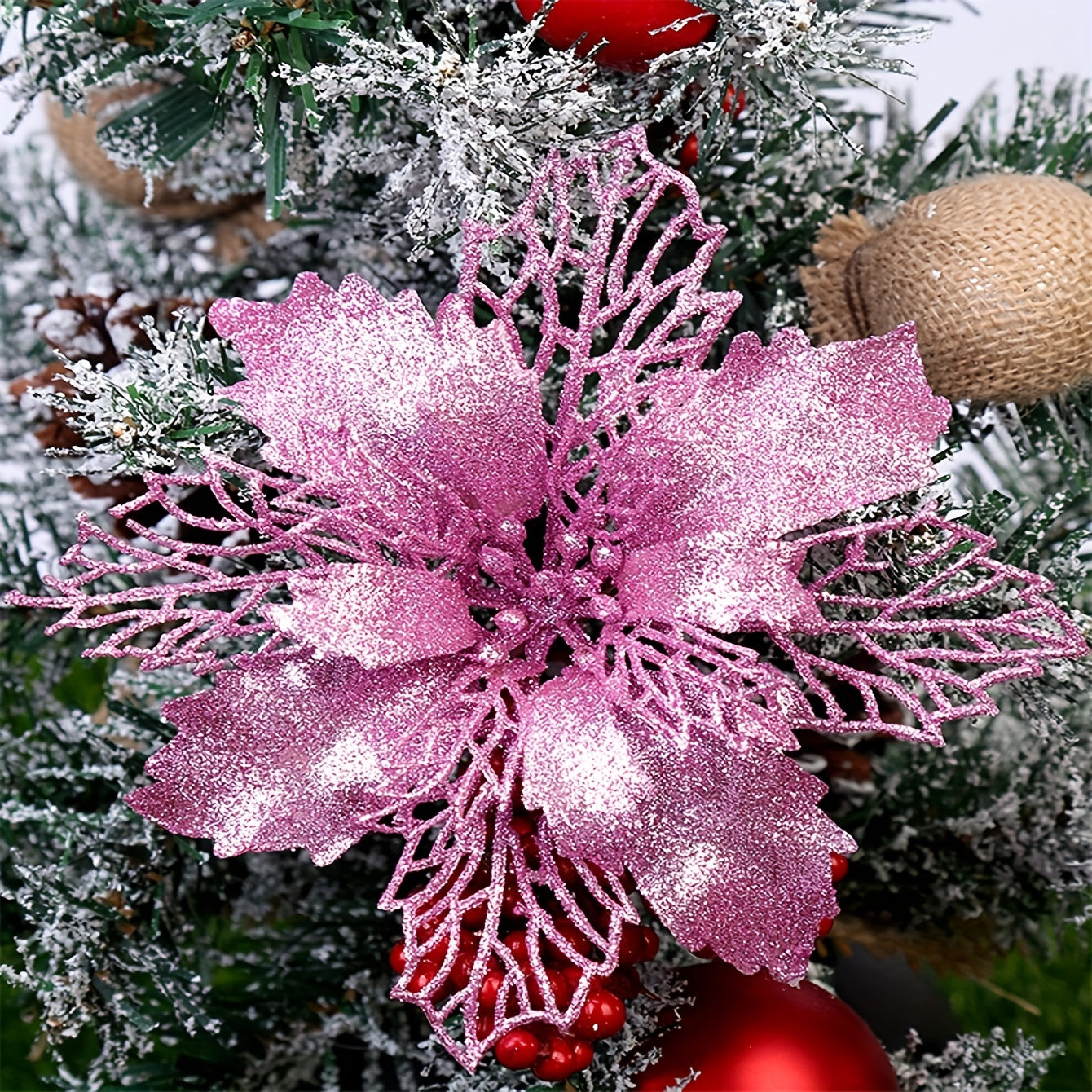 1pc 3D Christmas Flower Die Cut Embossing Mold DIY Materials