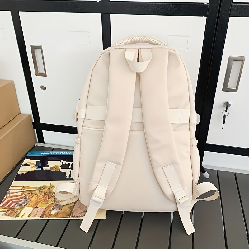 Large Capacity Travel Backpack Laptop School Bag