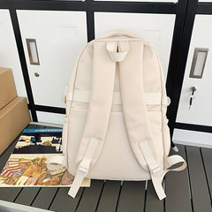 Large Capacity Travel Backpack Laptop School Bag