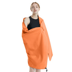 Microfiber Quick Dry Towel For Beach Travel Camping Portable Towel