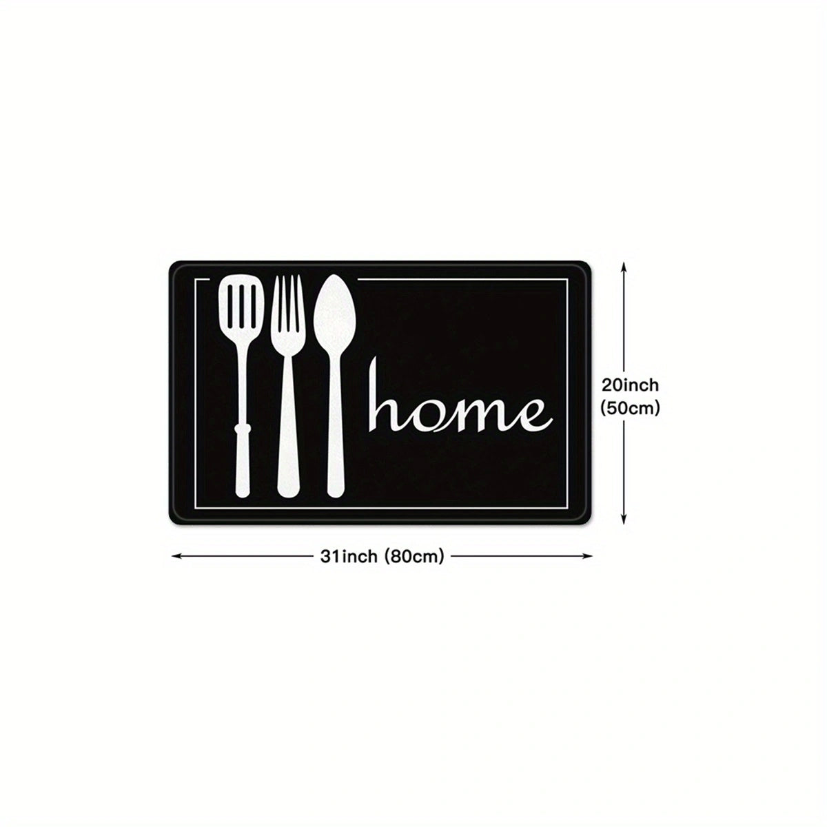 Soft Anti Fatigue Kitchen Rug Waterp...