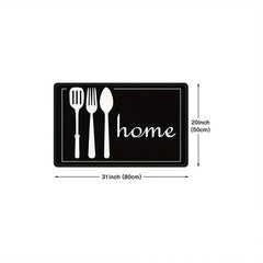 Soft Anti Fatigue Kitchen Rug Waterp...