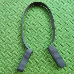 Yoga Mat Carrying Straps - Easy to Carry & Securely Hold Your Mat
