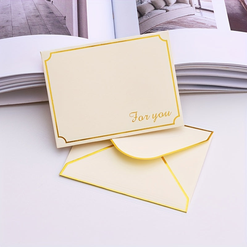 Western Envelope Greeting Card Invitation Business Card