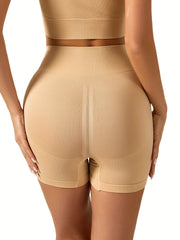 Women's Seamless Tummy Control Shaping Panties