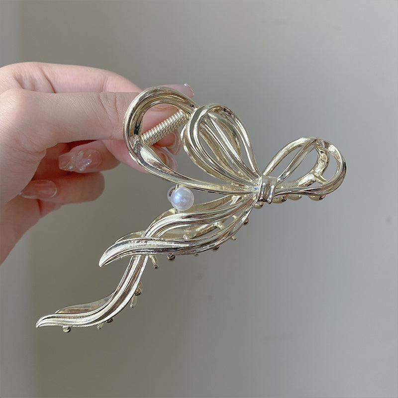 Octopus Chignon Claw Clip Nonslip Large Hair Clamps
