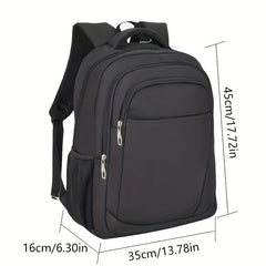 Men's Casual Business Backpack Schoolbags Travel Computer Bag