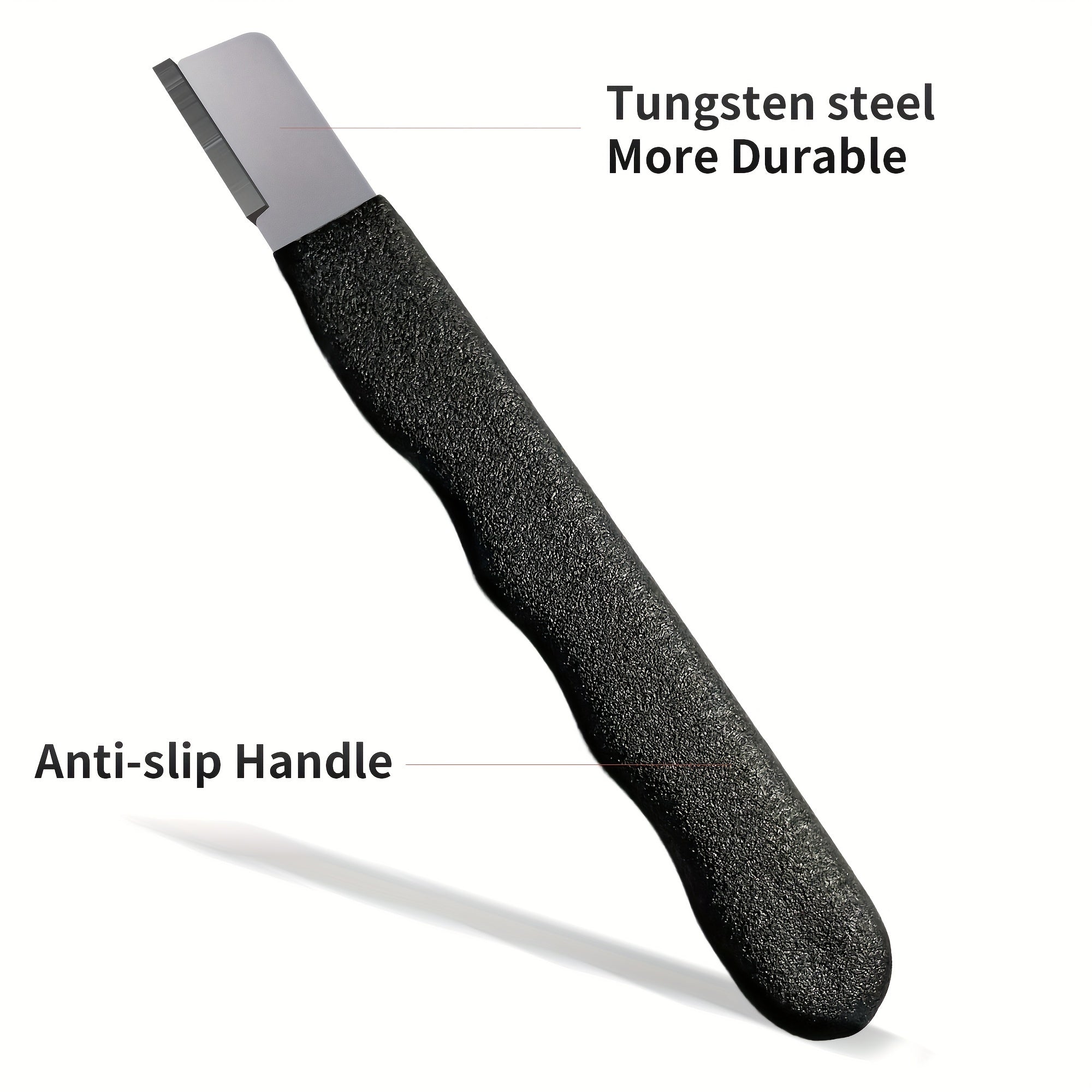Alloy Sharpener for Scissors, Portable Tool for Home and Outdoor Use