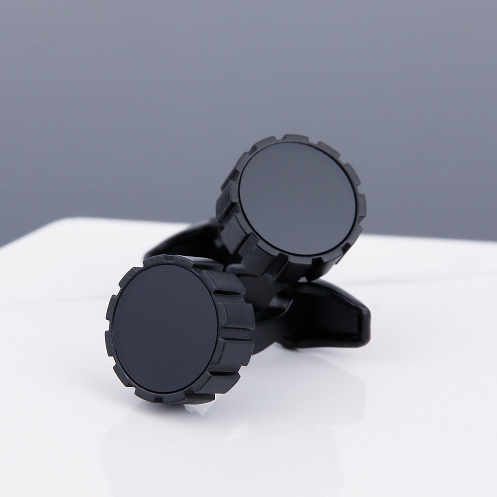 Men's Crew Shirt Cuffs
