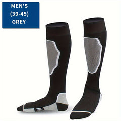 Winter Thickened Ski Socks Elastic Socks Can Stretch More Than 5 91in