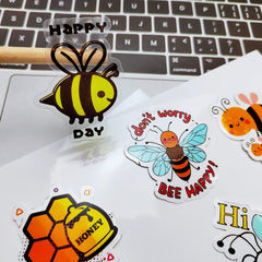 20 Sheets Clear Printable Vinyl Sticker Paper 21 59x27 94 Cm