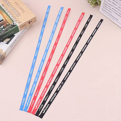2pcs Table Tennis Racket Edge Guard Protector Self adhesive Edge Stripe