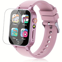Youngsters Smart Watch with Games Camera Music Player Pedometer Flashlight