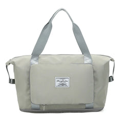 Foldable Travel Bag for Women Short Trips Yoga Swimming Fitness