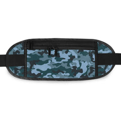 Waterproof Running Waist Packs Jogging Hiking Belt Gym Fitness Bag