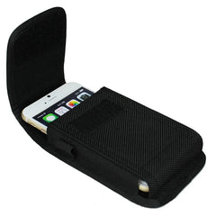 iPhoneX Universal Waist Bag Nylon Belt Clip Phone Cover