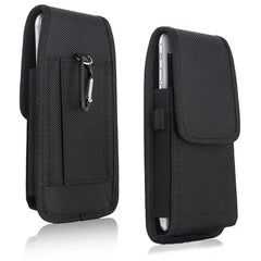 iPhoneX Universal Waist Bag Nylon Belt Clip Phone Cover