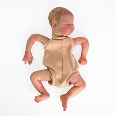 19 Inch Finished Sleeping Doll DIY Kit