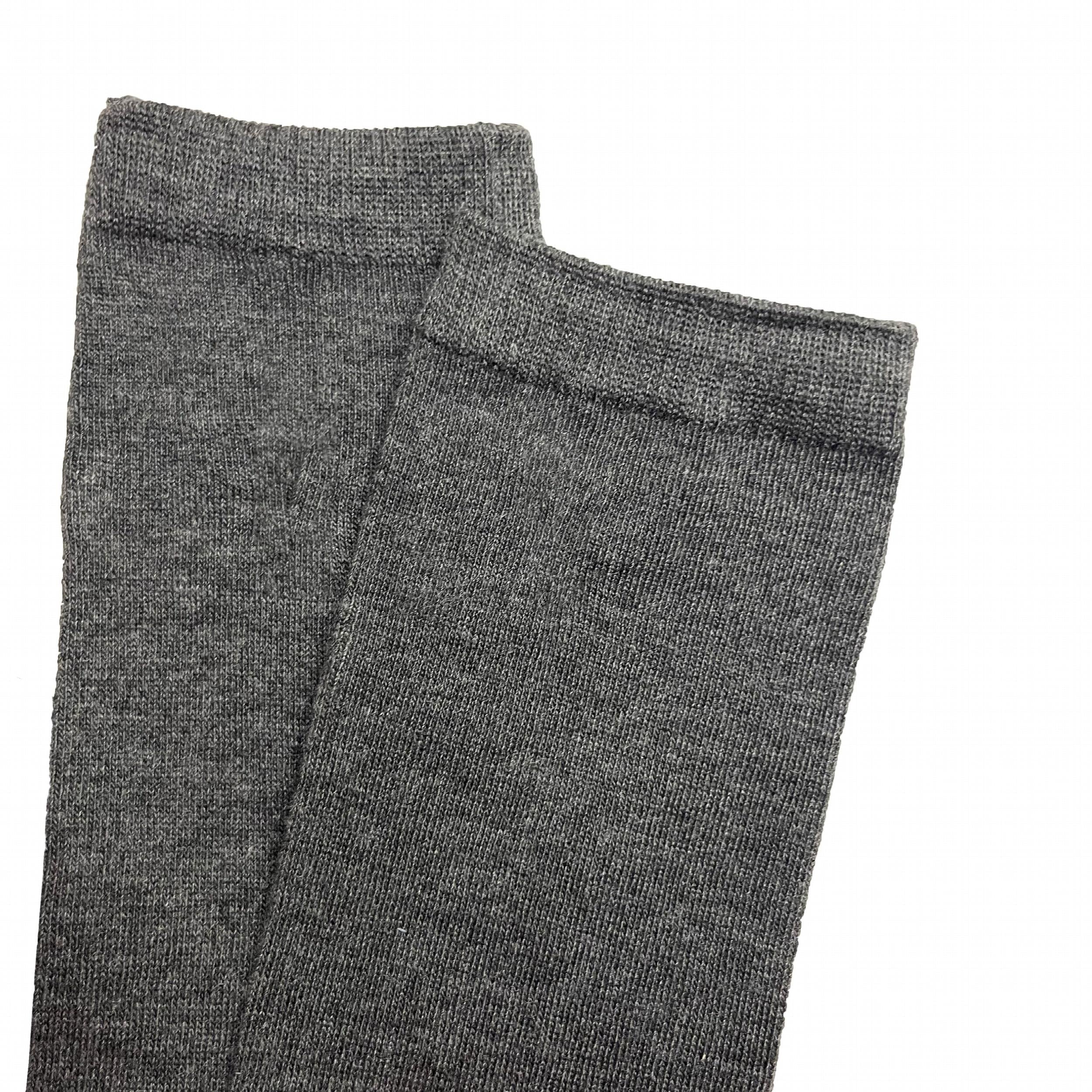 Colorblock Calf Socks College Style All match Knee High Socks