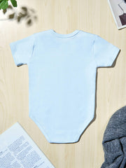 Baby Girls Little Sister Short Sleeve Onesie for Summer
