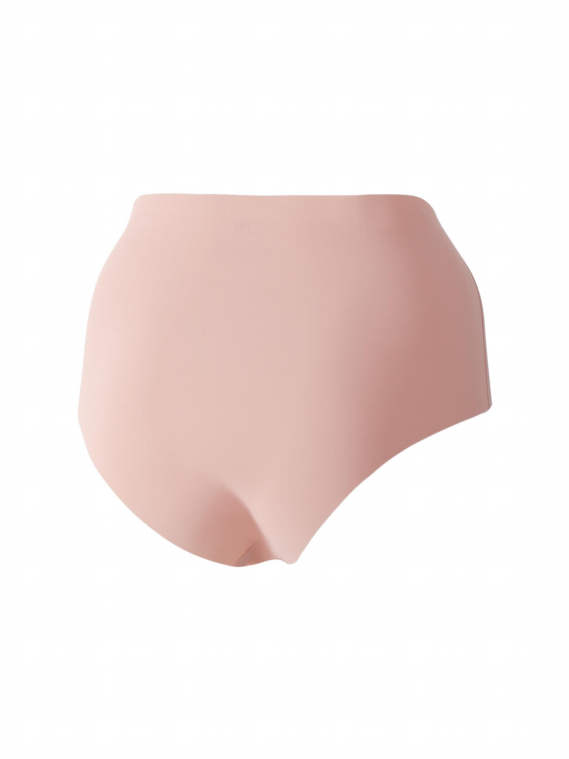 6 Pack Plus Size Panties Set Women's Seamless Briefs