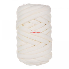 Chunky Cotton Yarn Arm Knitting Yarn Jumbo Chunky Yarn For Crocheting