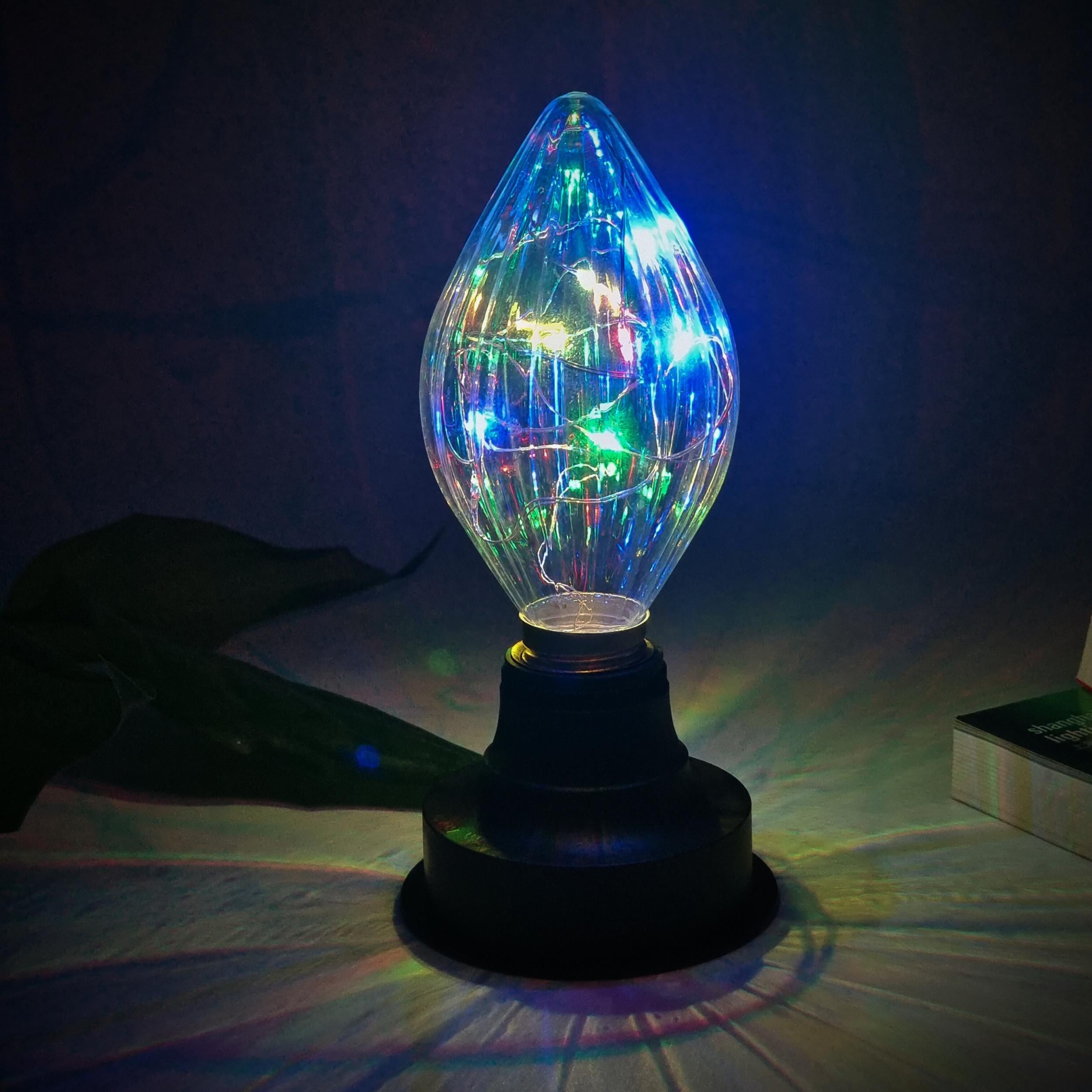 Mini Night Light Outdoor Camping Lamp Tent Lamp Bedroom Corridor Night Light