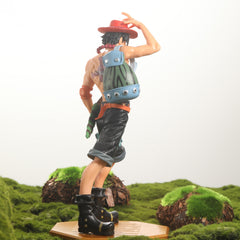 9.05in Comic Character Model Rare Collectible Desktop Ornament